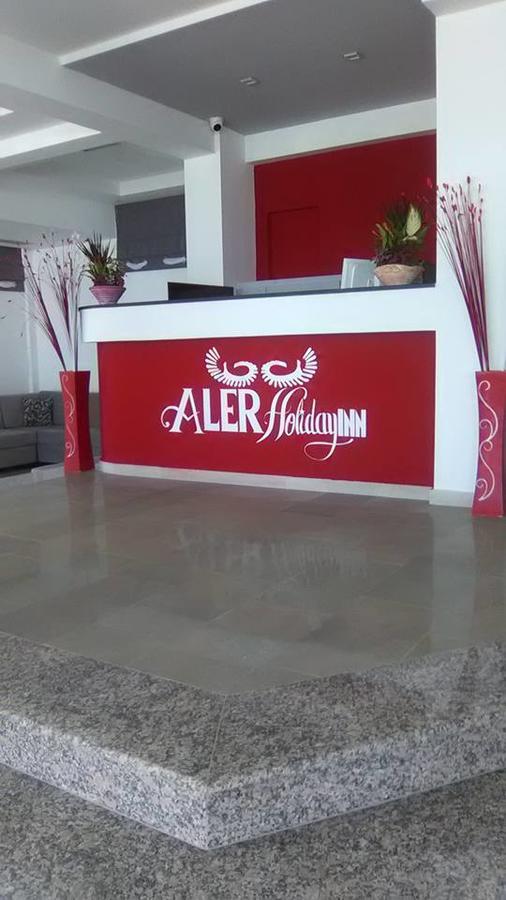 Aler Holiday Inn Sarande Exterior photo
